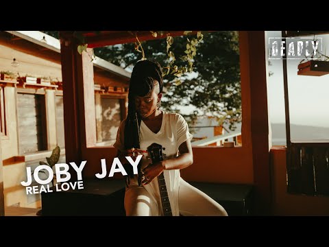 Joby Jay 'Real Love' // S5 DEADLY Performance