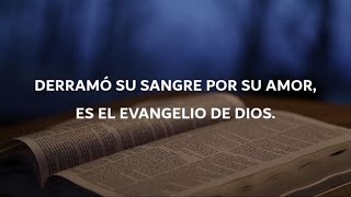 Marco Barrientos - Es el evangelio de Dios (Letra)