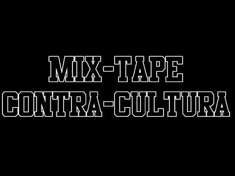 Valete c/ Jimmy P. Azagaia e Tamin - Sente Medo - #4 - Mix-Tape Contra-Cultura - Full HD