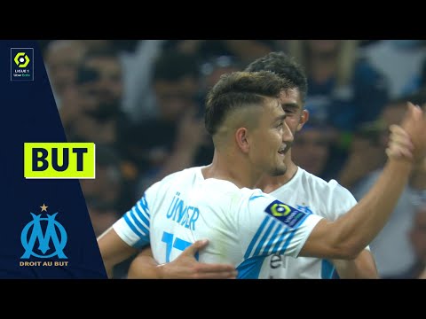 But Cengiz ÜNDER (68' - OM) OLYMPIQUE DE MARSEILLE - AS SAINT-ÉTIENNE (3-1) 21/22