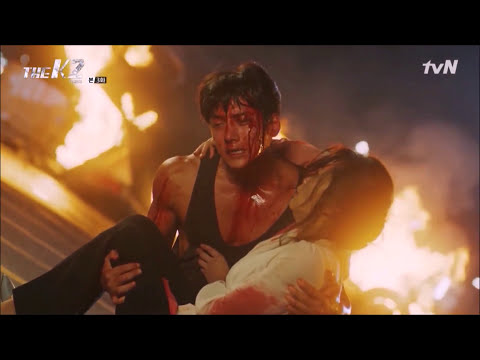 THE K2 더 케이투 MV   지창욱 Ji Chang Wook 송윤아 Song Yoon A