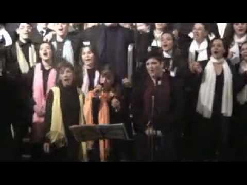 We are the world - DNA GOSPEL - Natale 2009