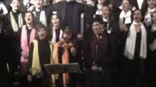 We are the world - DNA GOSPEL - Natale 2009