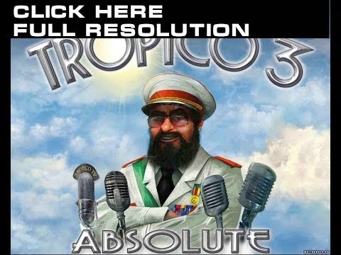 tropico 3 pc demo