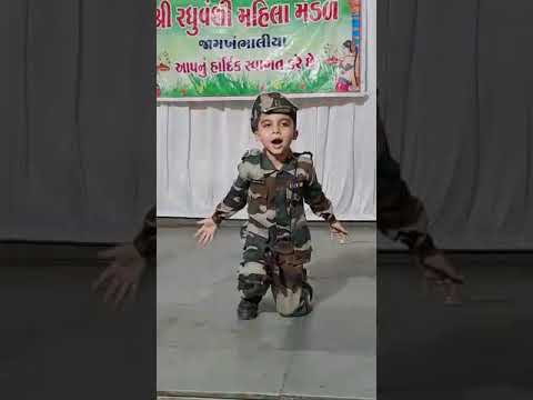 once again Teri mitti me mil Java...@rmm talent show...