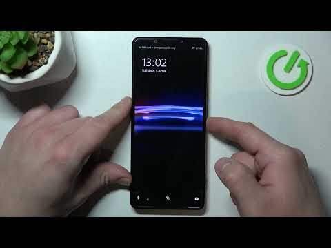 Check Out all Unlock Methods in Sony Xperia Pro I - Choose the Best Screen Lock Option