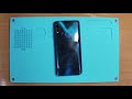 Замена аккумуляторной батареи и задней крышки на Huawei Honor 9X