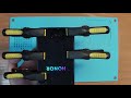 Замена аккумуляторной батареи и задней крышки на Huawei Honor 9X