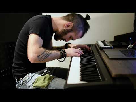 Nightfall Piano Performance Video