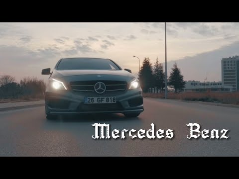 İstediğim Olucak -Mercedes Benz ft Reckol @Reckol17 #mercedesbenz #reckol #perrosblancos #drift #trend