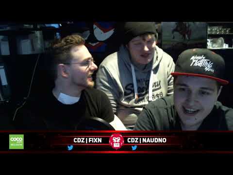 LBL #3 - Pikah (Geese) vs Ricochet (Jin) -  Winners Quarter Final