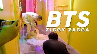 Eksperimen Keren Dibalik Scene Saaih | Ziggy Zagga Diary BTS Ep 1
