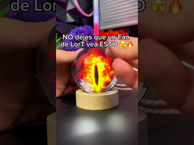 Vídeo relacionado con B.a.u.q.o.o. Bauqoo Collar Anillo Colgante El Señor de los Anillos Gadget Único Anillo de Poder Color Dorado Idea de Regalo Magia Fantasy Cosplay