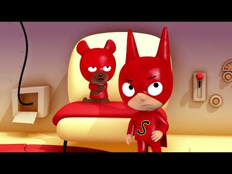 Samsam - Épisodes complets pour enfant