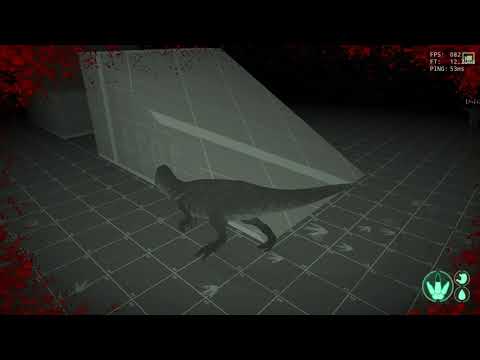 The Isle Legacy Training Video #5 - Allo VS Rex