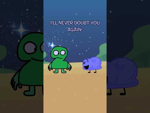 Winner doubts Two #BFDI