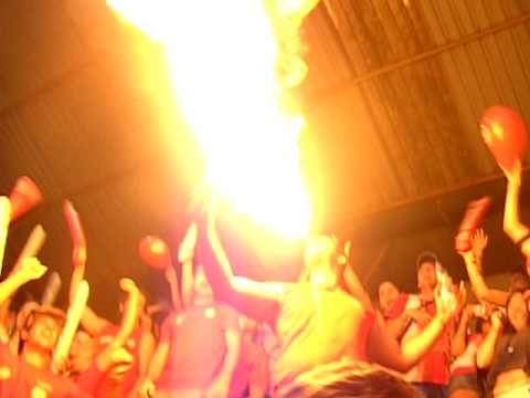 Economíadas 09 - GospeFOGO (torcida Mack)