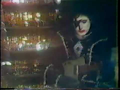 1979 Strutters Fancy Brigade "Kiss In Concert" - 9th Place