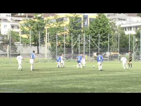 LS TV jun. Lausanne Foot Academie M13 - FC Granges Marnand