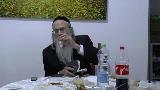 הרב אליהו גודלבסקי בעפולה-  לגלות את  האוצר - ב' מרחשון תשפא