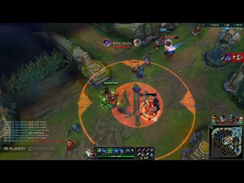 [Smurf] Jayce vs Quinn 13/2/7
