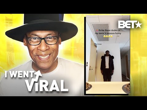 Carl McIntosh Of Loose Ends Proves That "You Can't Stop The Rain" | I Went Viral