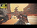 Operation Blood Storm Ending 4K Call Of Duty Infinite Warfare Last Mission Gameplay No Commentary