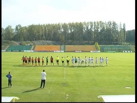 25.09.2010 Rozwój Katowice - Skałka Żabnica 0:0