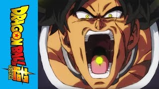 Dragon Ball Super: BrolyAnime Trailer/PV Online