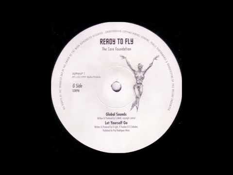 Billy "Daniel" Bunter, D-Zyne & Rob Vanden - Let Yourself Go