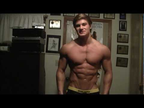 Jeff Seid Transformation 17 years old