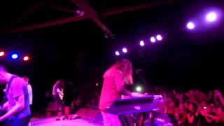 Chiodos- We&#39;re Talking About Practice live in Pomona Glasshouse 5-4-2014