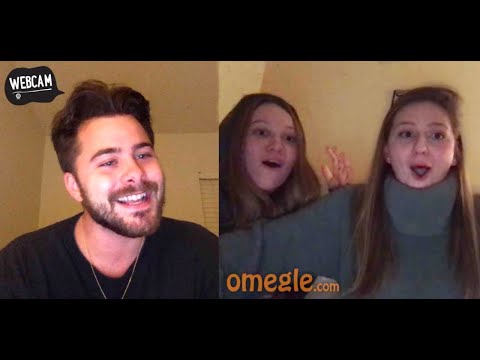 GUESSING NAMES / THEY WERE SPEECHLESS (Chatroulette / Omegle Experience) Pt.101 | Dominic DeAngelis