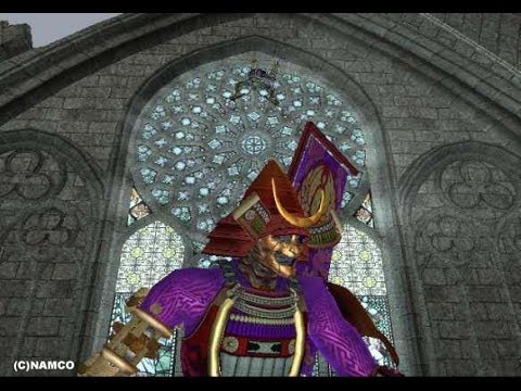 Soul Calibur 2 HDO - Yoshimitsu Character Tutorial