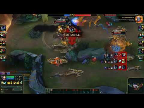 Maokai Nexus Blitz Penta