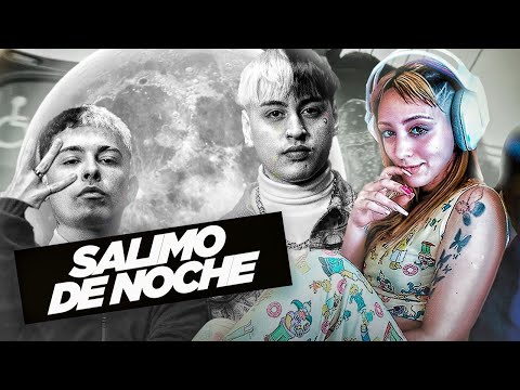 NO TIENE SENTIDO 🔥 | REACCION a Tiago PZK, Trueno - Salimo de Noche | SHAINAPRRR