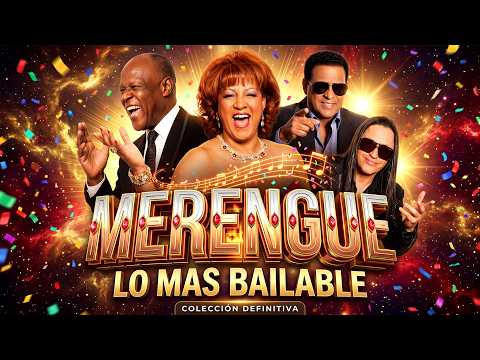 MERENGUE MIX 2026 || THE BEST OF MERENGUE🕺EDDY HERRERA, OLGA TAÑON, HNOS ROSARIO, JUAN LUIS GUERRA#