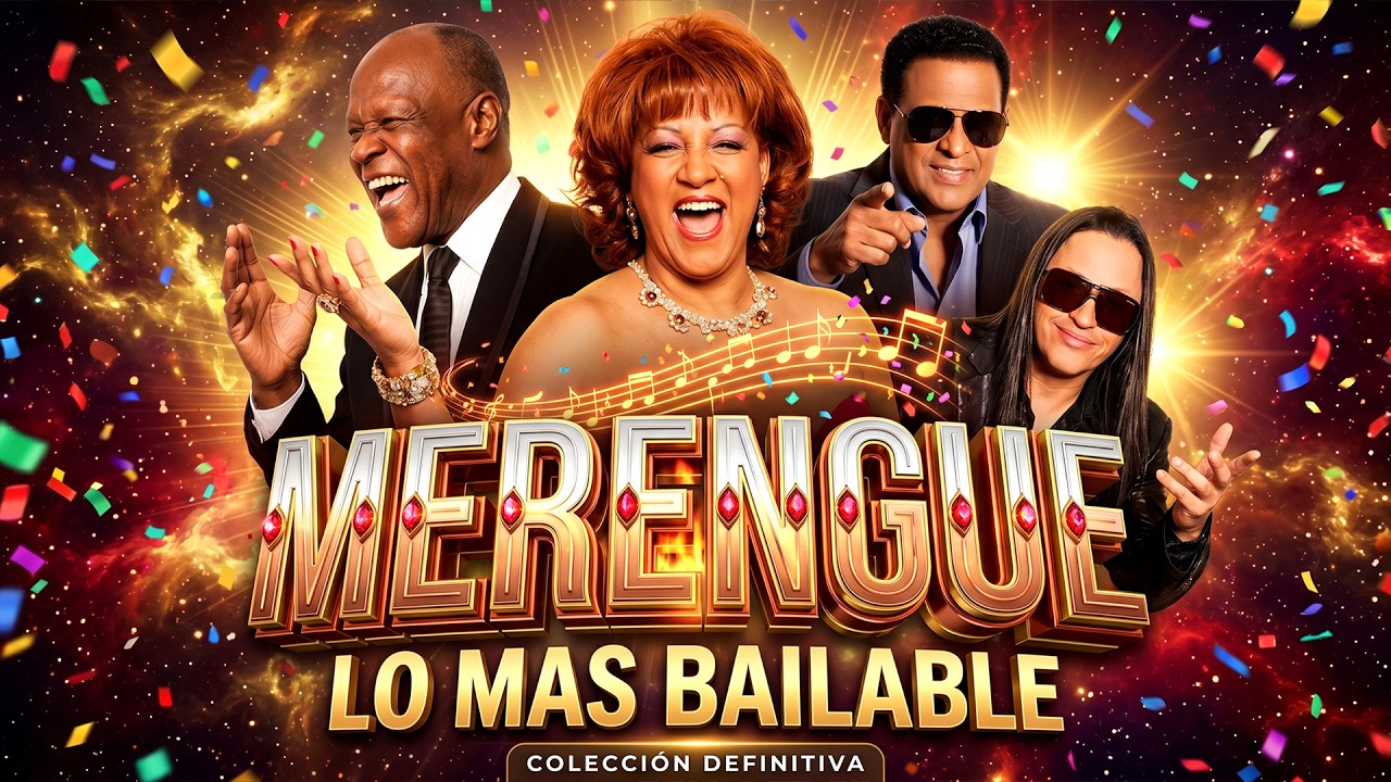MERENGUE MIX 2026 || THE BEST OF MERENGUE🕺EDDY HERRERA, OLGA TAÑON, HNOS ROSARIO, JUAN LUIS GUERRA#