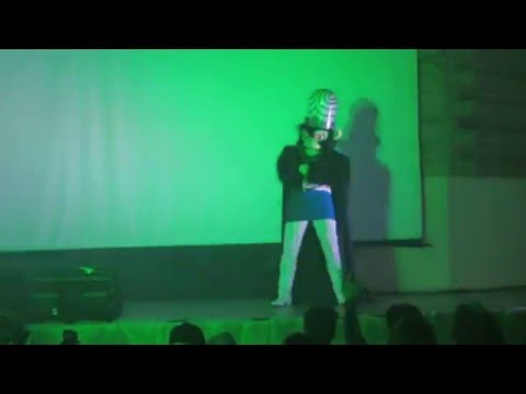 Nyaaa! Snow Edition 2015 - John - Mojo Jojo