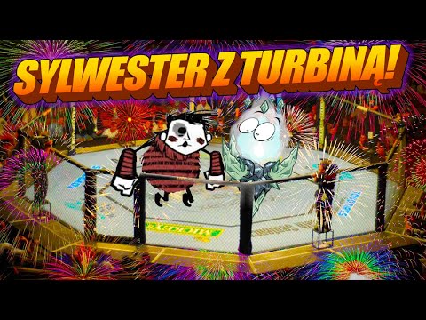 FUELWEAVER I CELESTIAL CHAMPION NA JEDNYM STREAMIE WESEM - SYLWESTER Z TURBINĄ