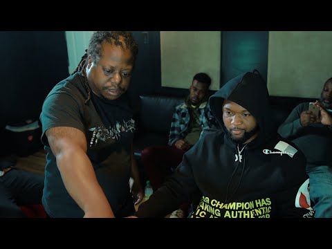 Nard & B Making A Beat With XL Eagle, Chase Millie and Spiffy Global | Making A Beat From Scratch