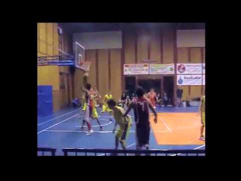 SBT Treviglio: Promozione Maschile 13/14 10^ Giornata vs Almenno