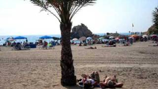 preview picture of video 'LA CALA DE FINESTRAT'