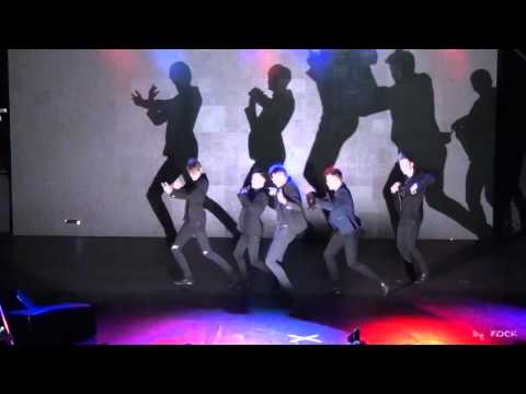 HISTORY- Might Just Die dance cover by N.P.I.S. (ВНЕКОНКУРС) [ЭТО 2015]