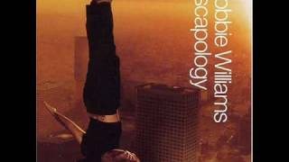 Robbie Williams-Love somebody + lyrics