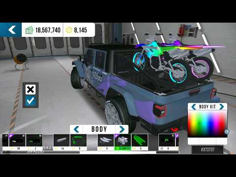 Car Parking Multiplayer New Update V-4.9.4 | New Body Kits