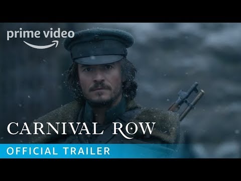 Carnival Row Season 1 - Official Trailer | Prime Video