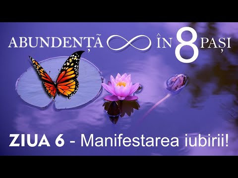 🔮Ritualuri pentru calatoria ta spirituala - ZIUA 6 -Cum sa te iubesti, sa iubesti si sa fii iubit!🎀💑