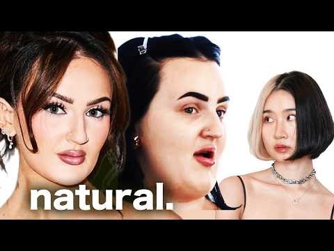 trust me, I'm really pretty