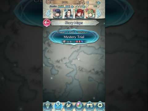 Fire Emblem Heroes - Vs. The Hero King (Marth)